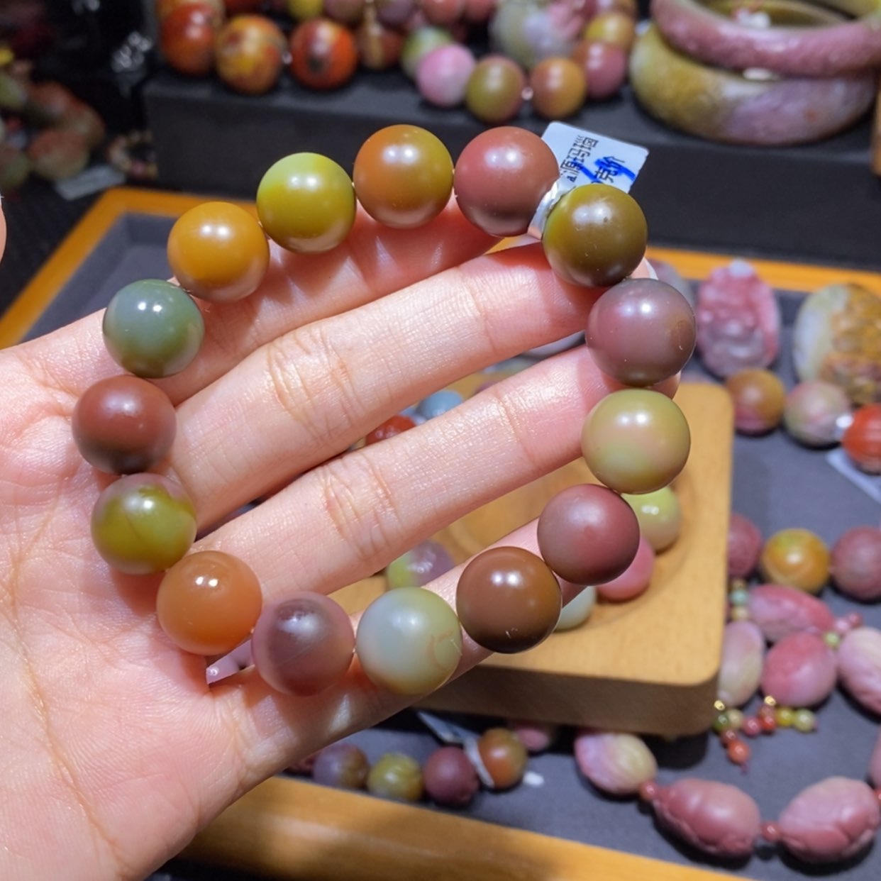 【闪购商品】未镶嵌手链玛瑙/玉髓盐源玛瑙