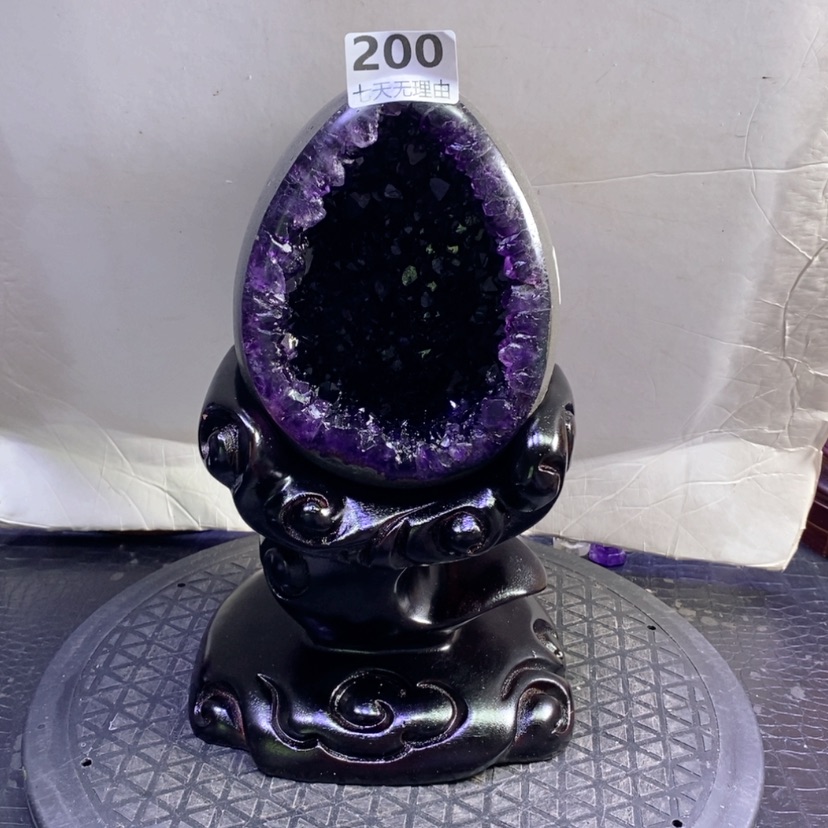 【闪购商品】未镶嵌大型摆件（非配饰）水晶