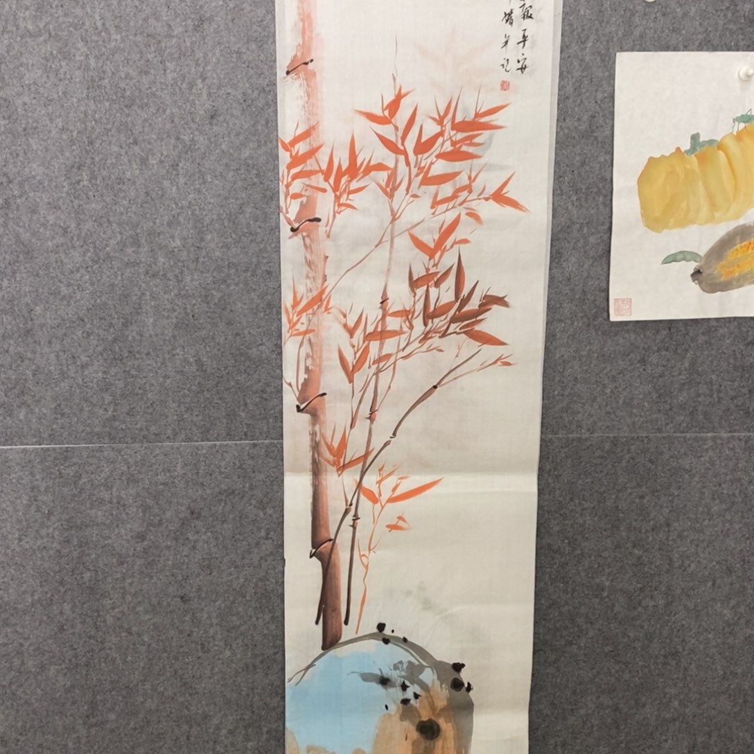 国画手写手绘国画作品48