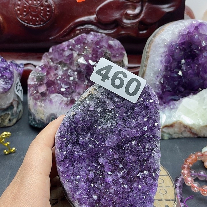 水晶大型摆件（非配饰）未镶嵌