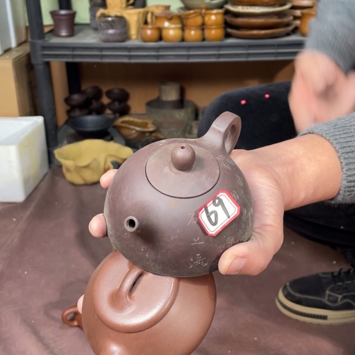 紫砂茶壶8888888885