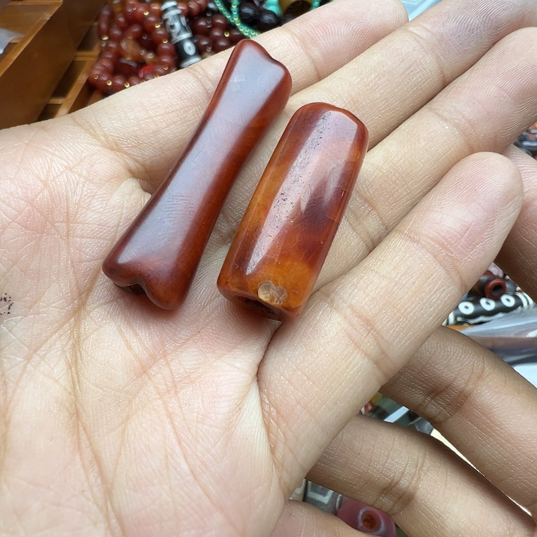 玛瑙/玉髓未镶嵌珠宝半成品