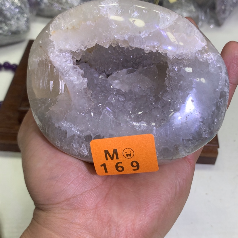 【闪购商品】水晶大型摆件（非配饰）未镶嵌