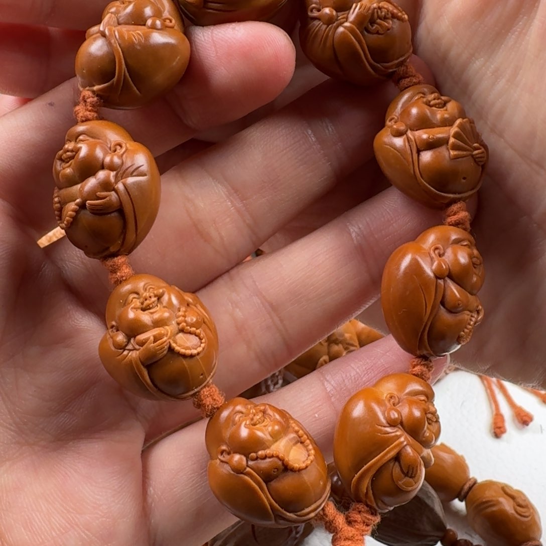 橄榄核手串/手链橄榄核