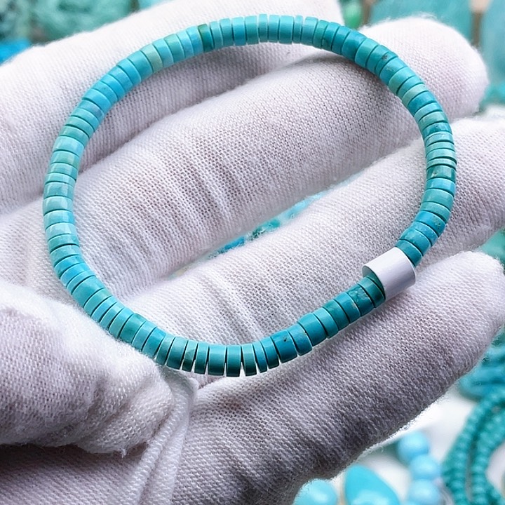 绿松石其它未镶嵌