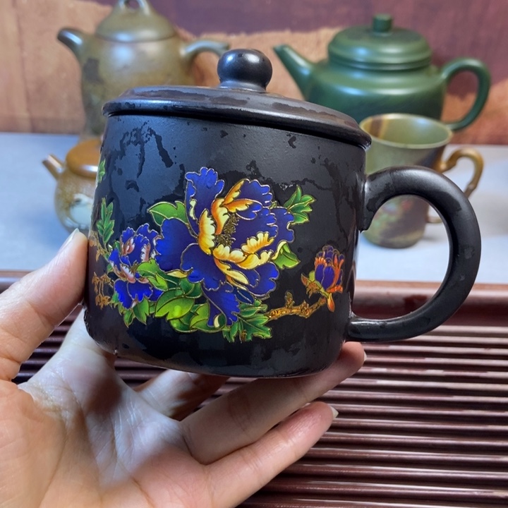 紫砂茶壶紫砂全手工