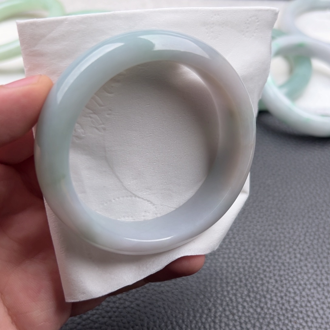 定制翡翠正圈54未镶嵌