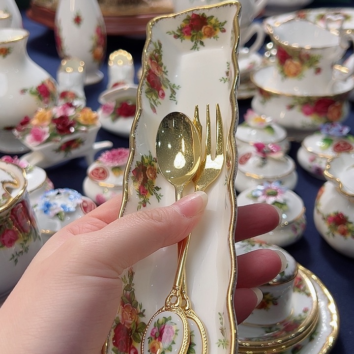 碟中古美物 阿尔伯特