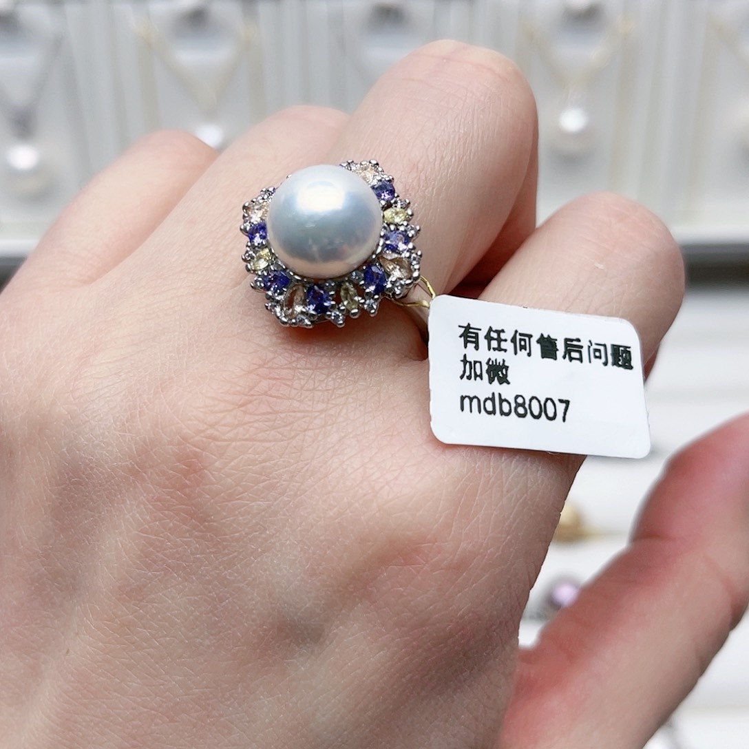 淡水珍珠颈饰未镶嵌