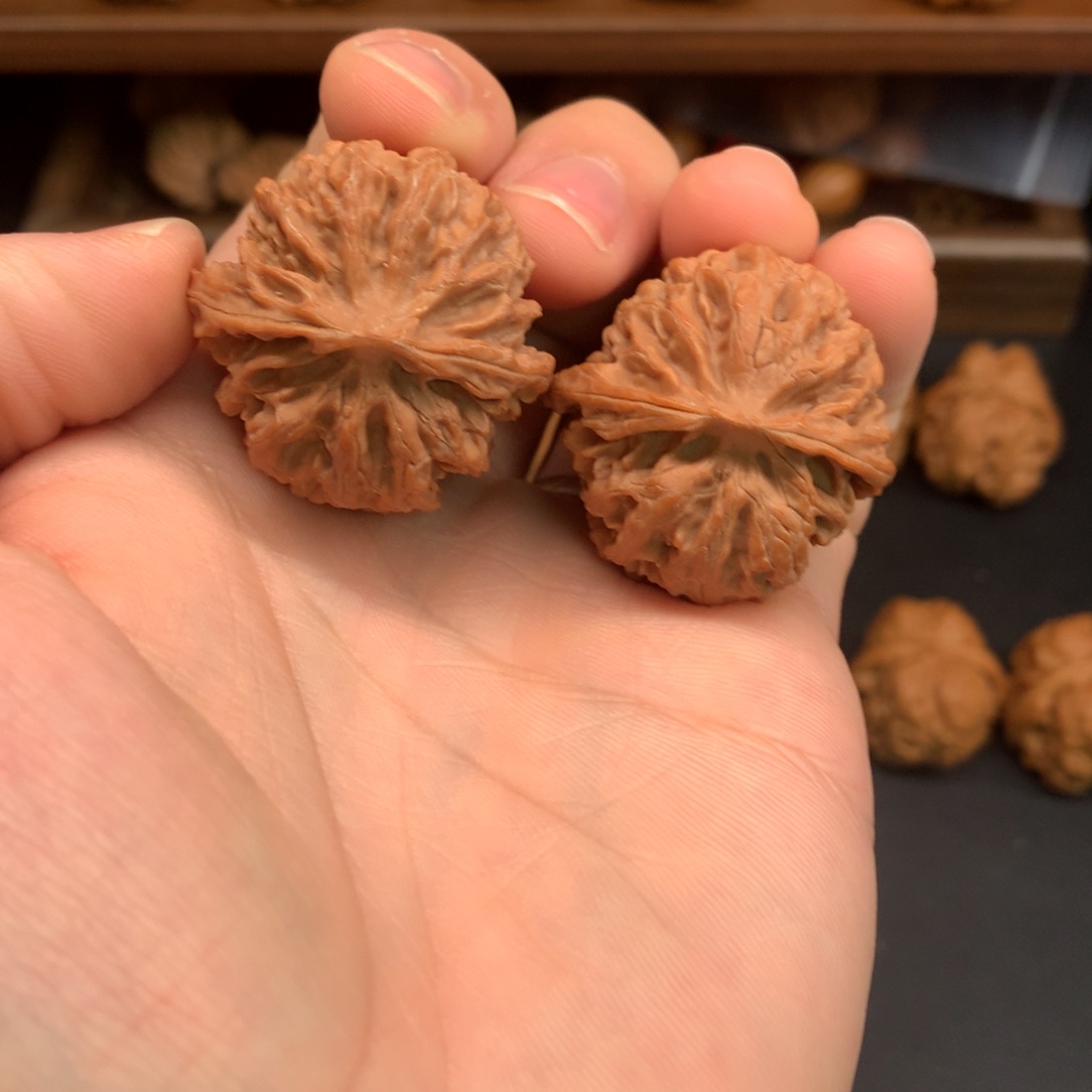 吊坠文玩核桃35苹果