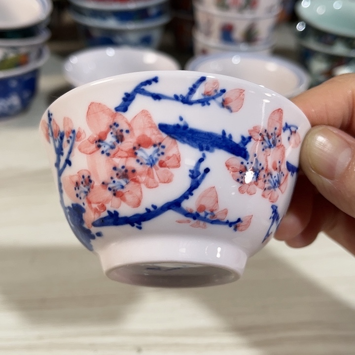 瓷片容量100毫升……红