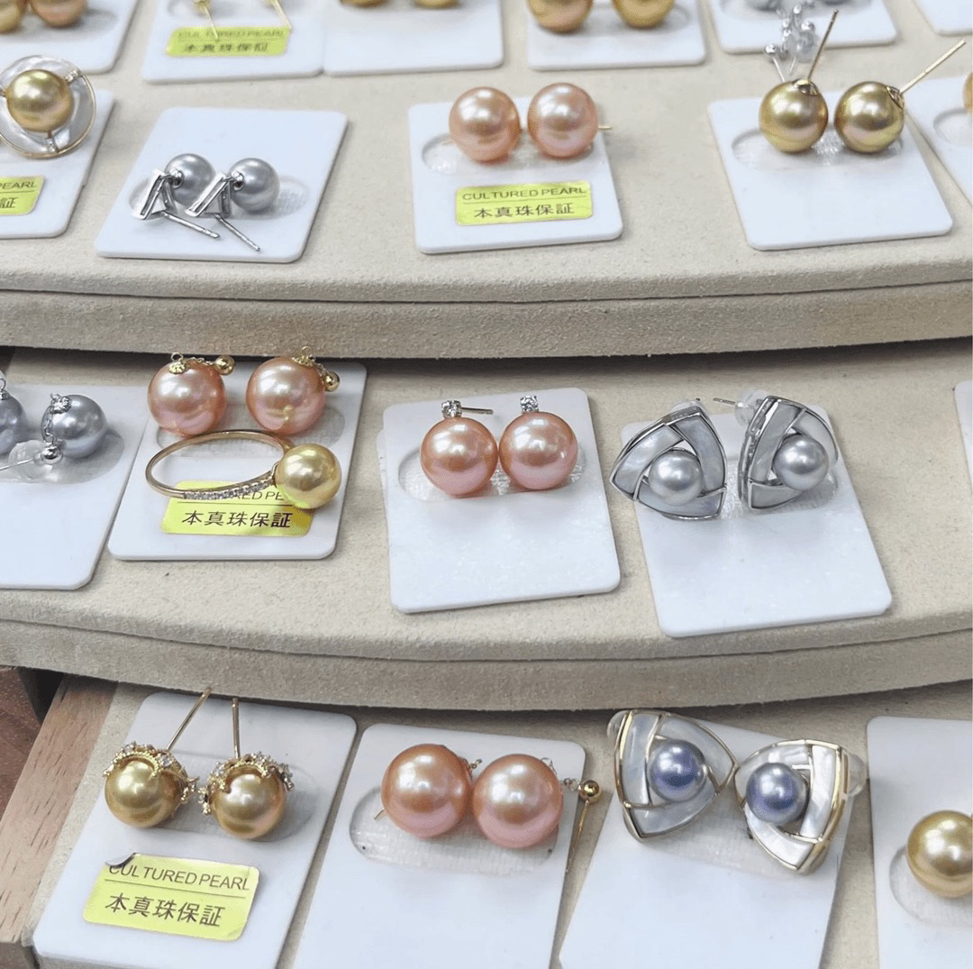 (和集8） 时尚 真珠散珠 直播间专属