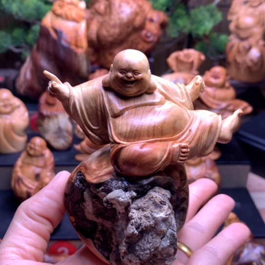 柏木（崖柏）待**宾崖柏陈化