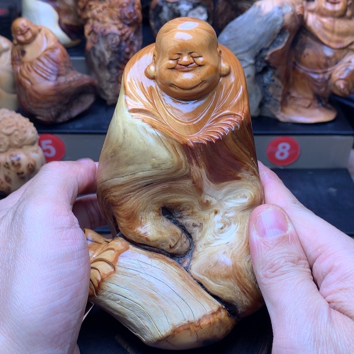 柏木（崖柏）崖柏陈化料