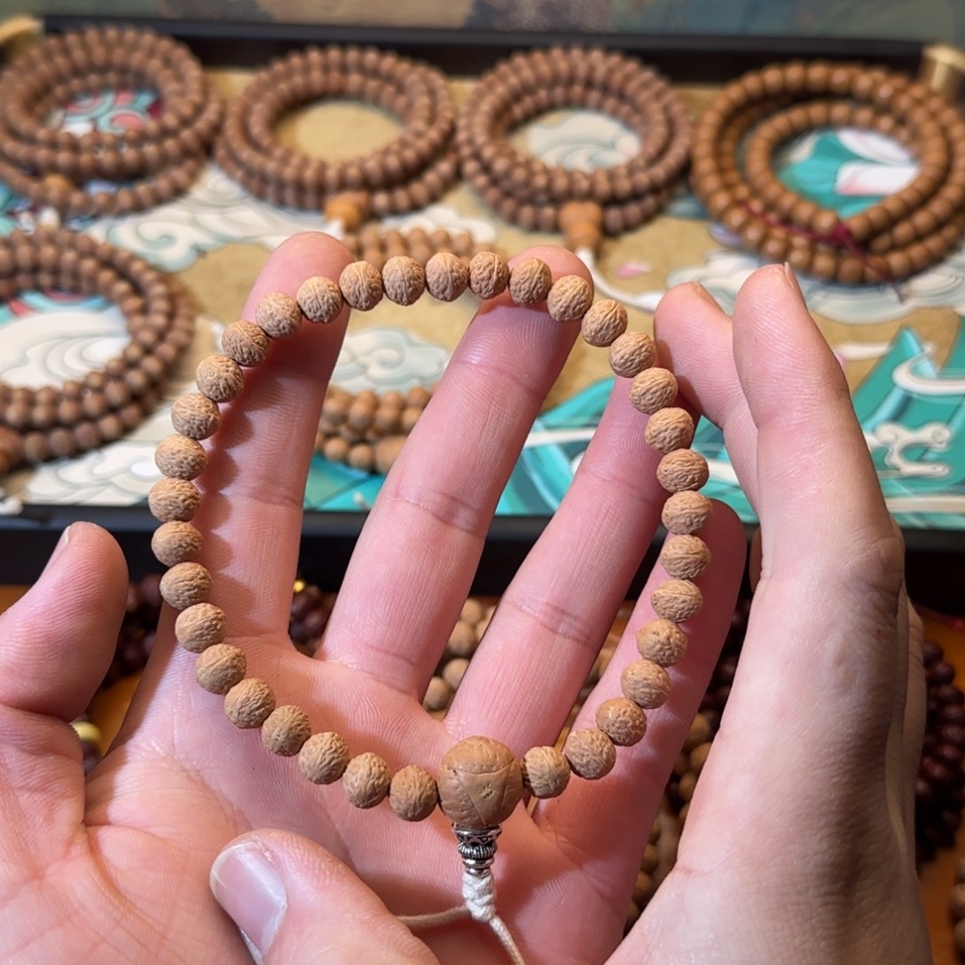 凤眼菩提吊坠酸枣核凤眼菩提