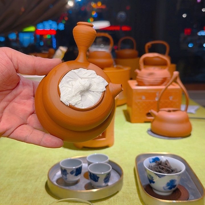 阿*水木葫芦砂铫全手工