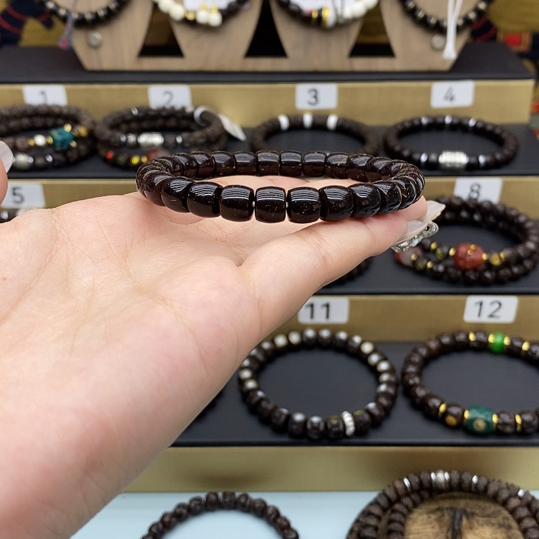 椰蒂手串原生态8*7