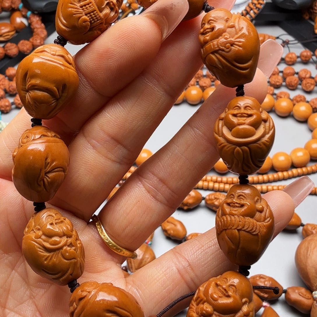 橄榄核手串/手链橄榄核