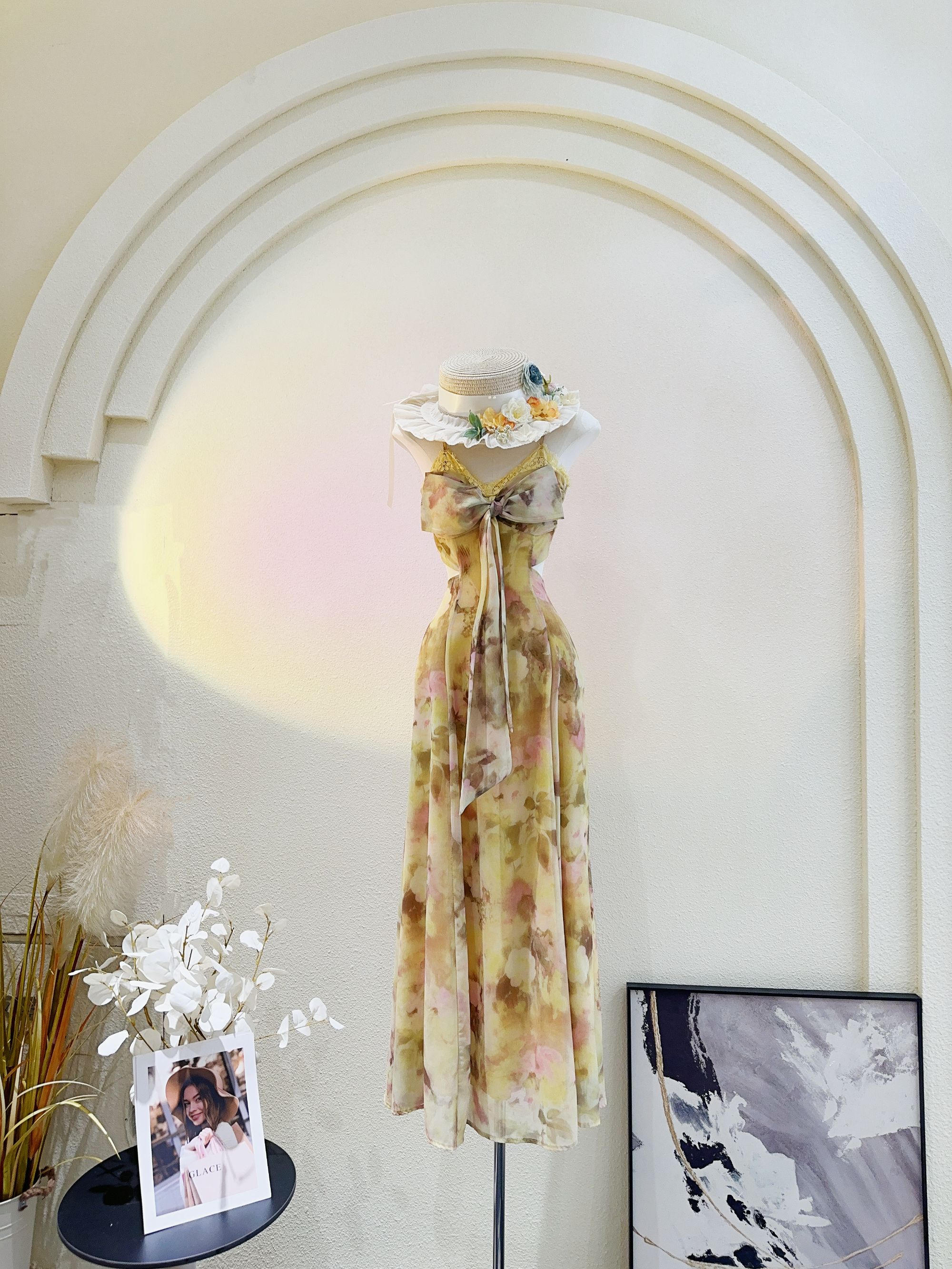 [春歌]单件链接  夏季新款单件上衣女雪纺百搭时尚气质