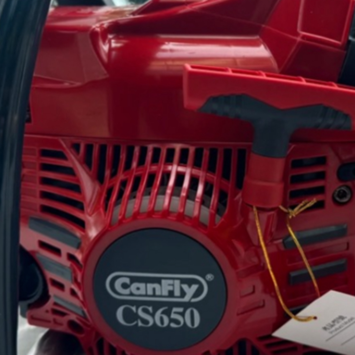 康飞油锯20寸CS650型2.6千瓦大功率伐木省油专业园林工具