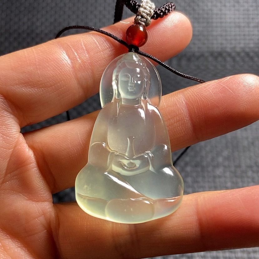 【闪购商品】未镶嵌蛇纹石玉颈饰