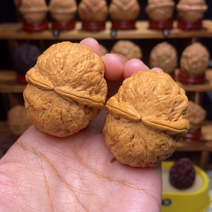 文玩核桃吊坠帝王14