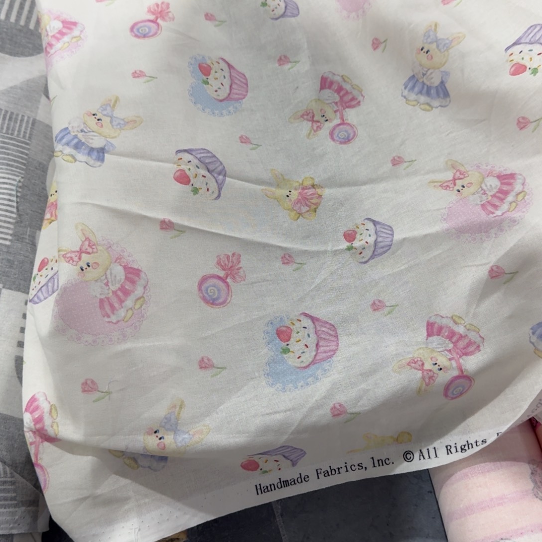 1米长x1.1米宽纯棉平布福利E