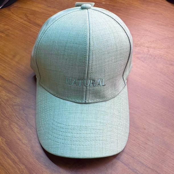 薄荷绿加深加大显脸小潮流棒球帽时尚户外休闲百搭遮阳均码韩版