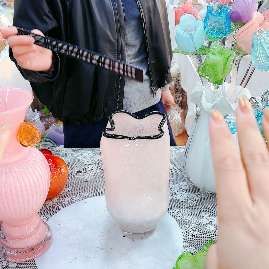 花瓶安妮家花瓶花器摆件