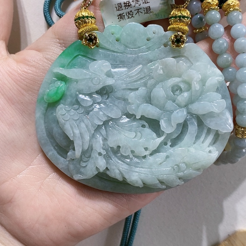 【闪购商品】颈饰未镶嵌翡翠