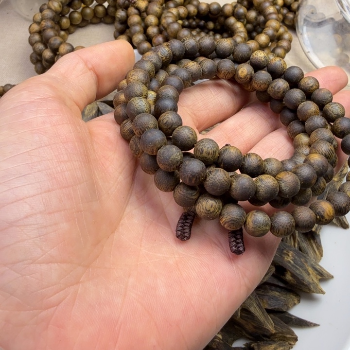 L***沉香碎屑沉香养香料+0.7重23克