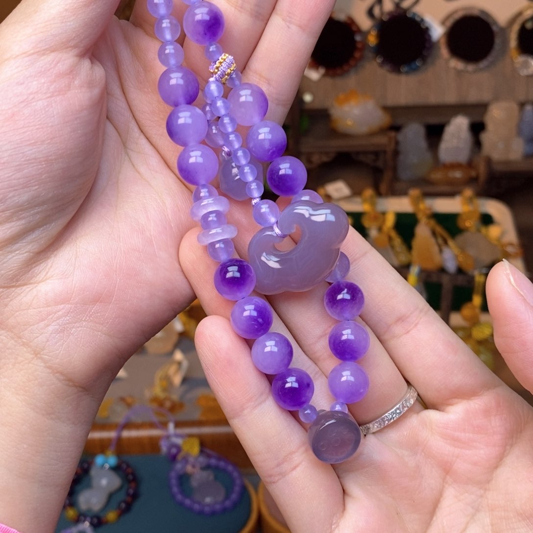 玛瑙/玉髓车挂未镶嵌挂件