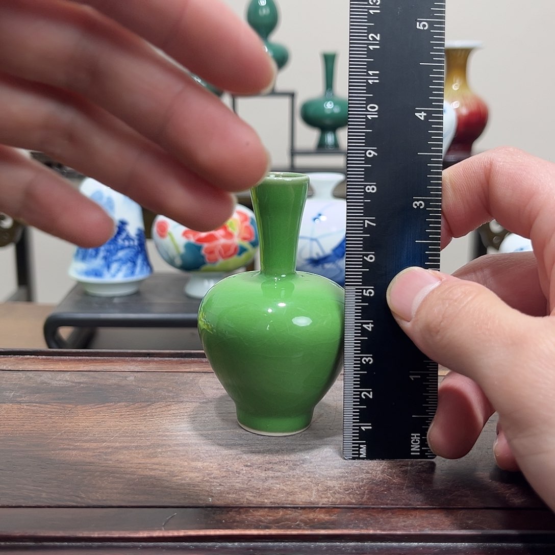 瓶陶瓷手工小小小花器