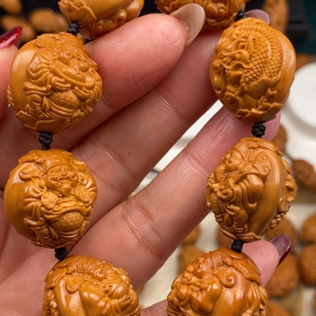 橄榄核手串/手链波*橄榄手串