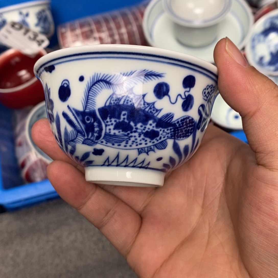 景德镇当代工艺品80毫升