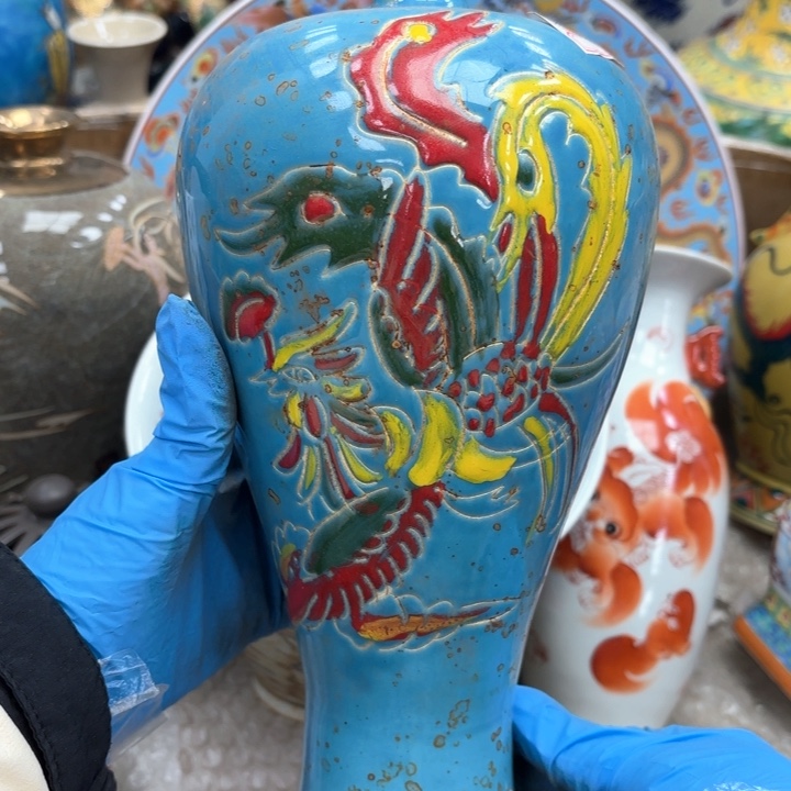 摆件瓷器摆件 瓷器摆件