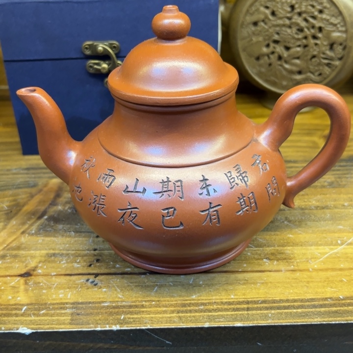 紫砂壶等艺术精品