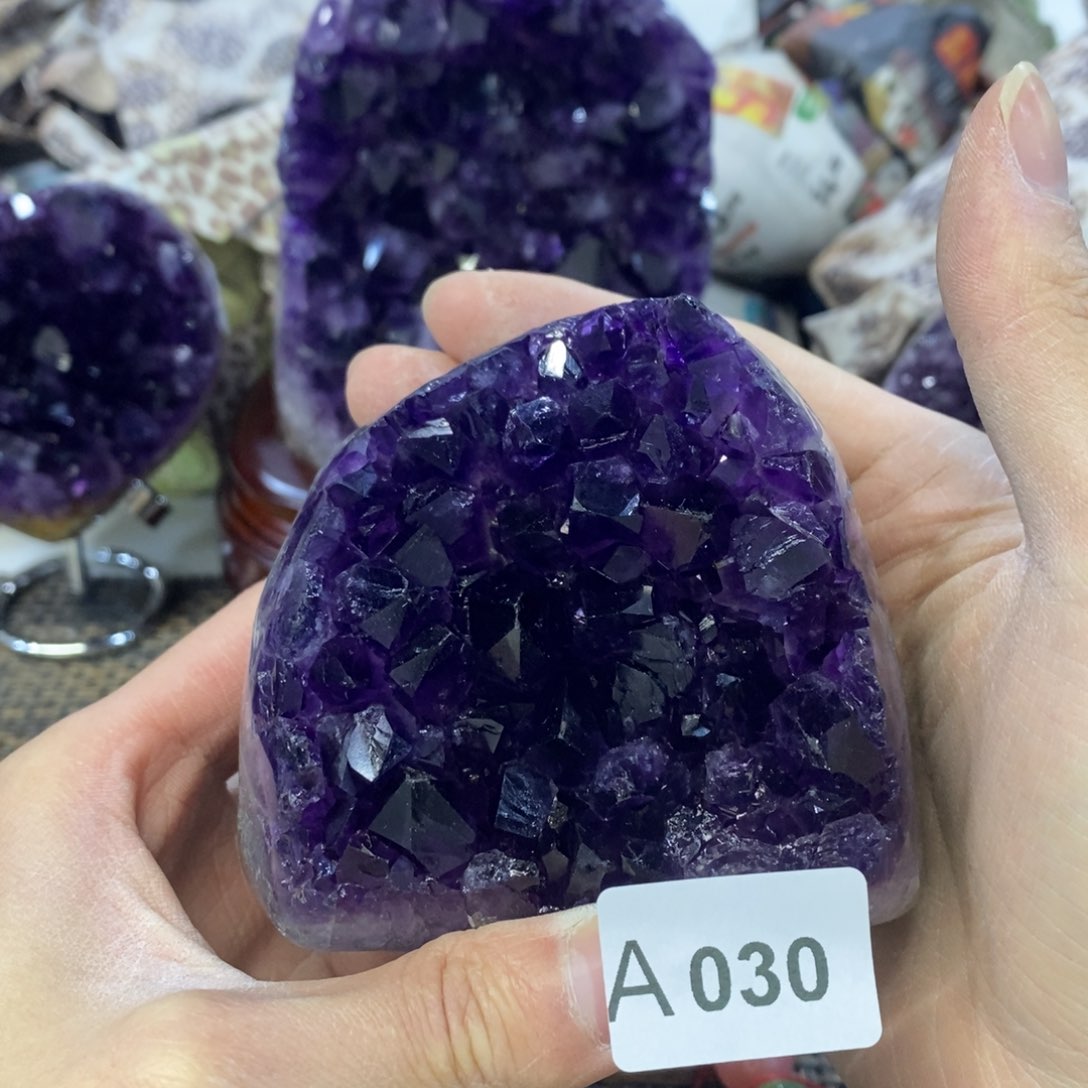 水晶摆件摆件未镶嵌