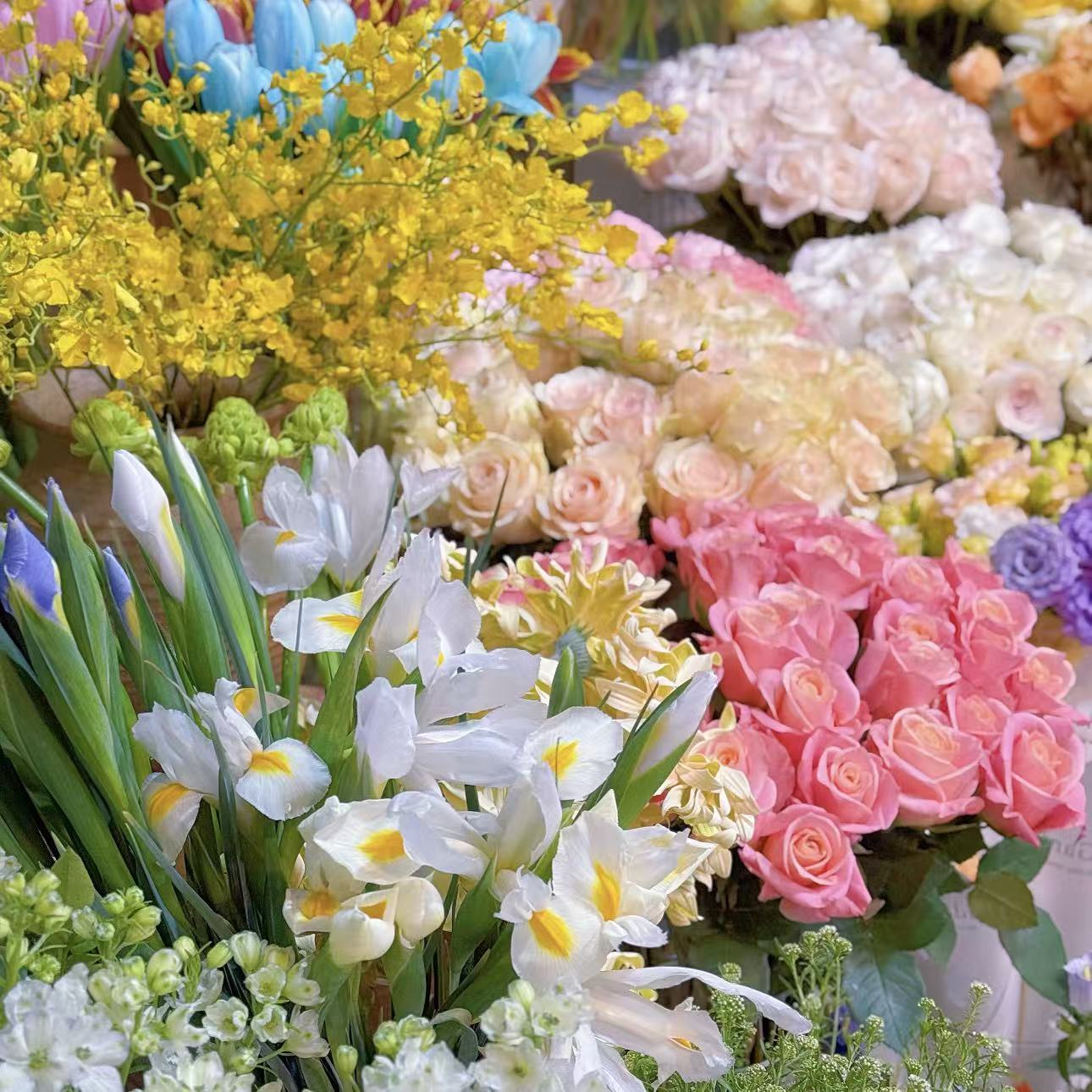 【花之物语】鲜花福利款  包邮