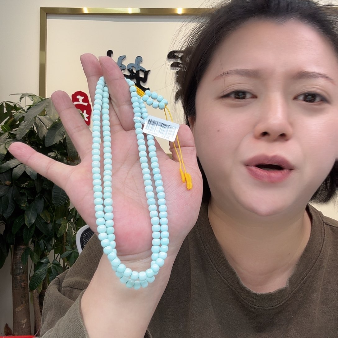 绿松石珠宝奇石未镶嵌126