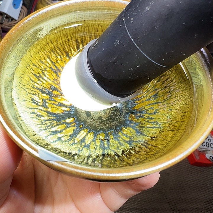 茶盏建窑建盏茶器299