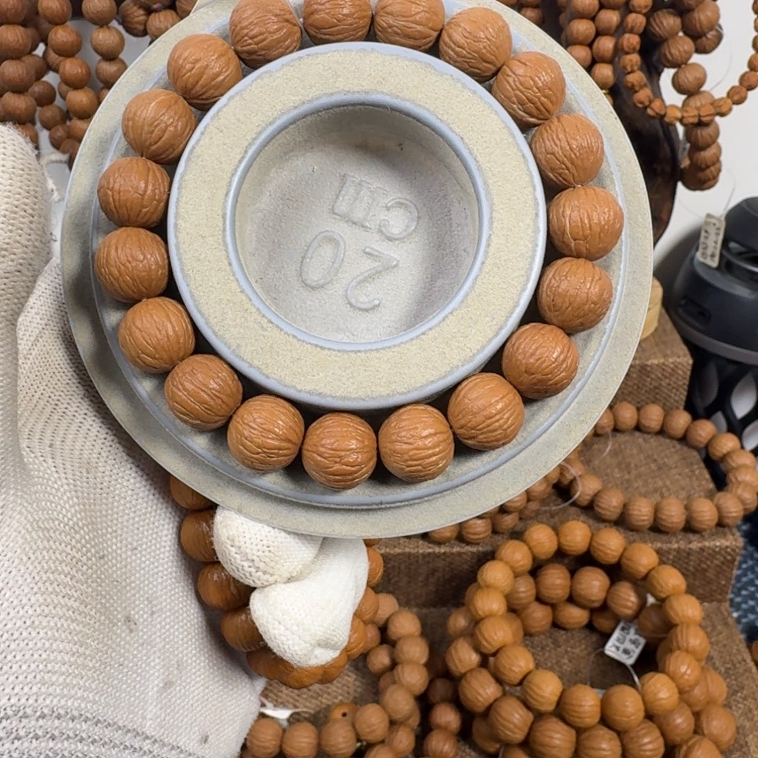 澄***儿手串/手链核桃13小凤羽毕业