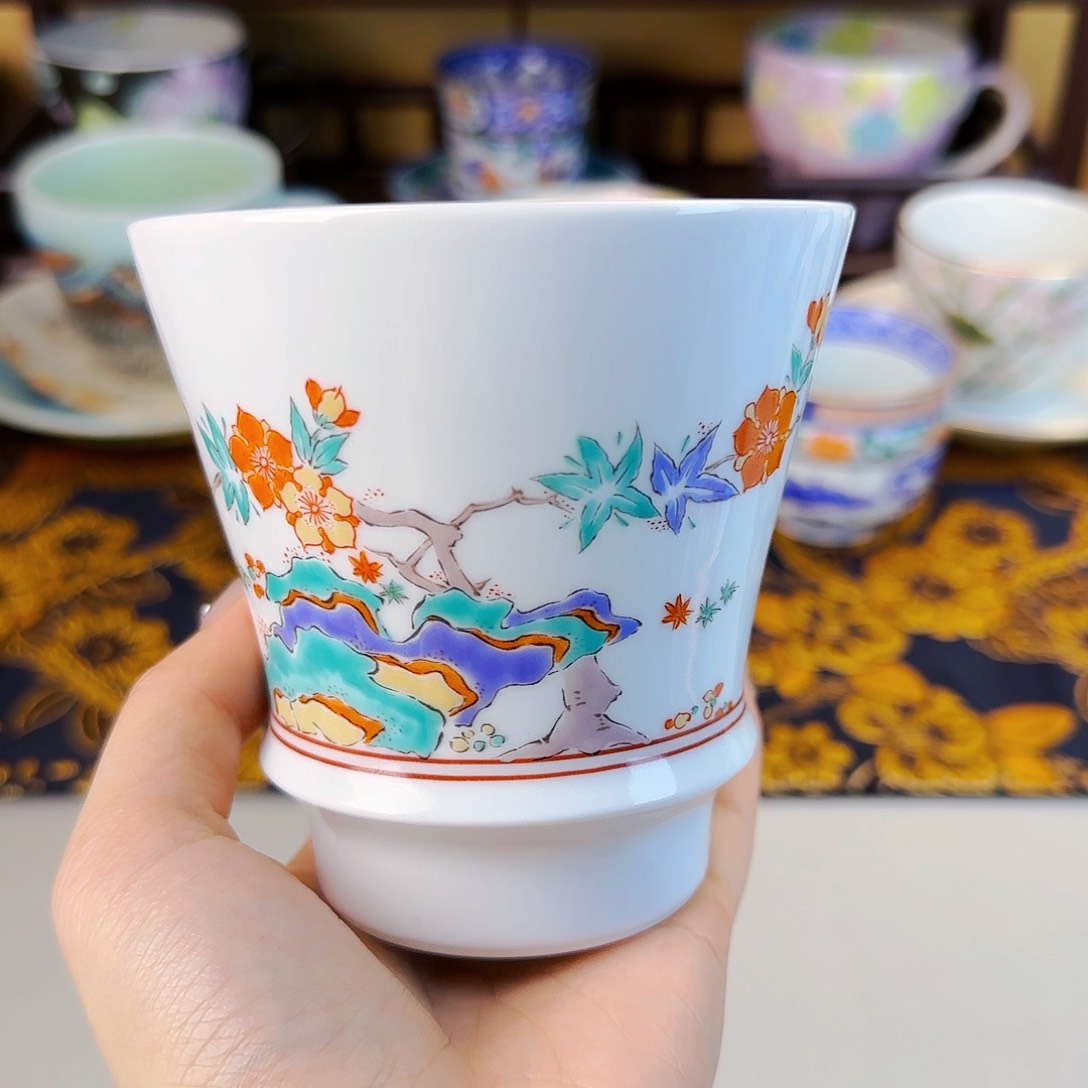 它家陶瓷太美啦！