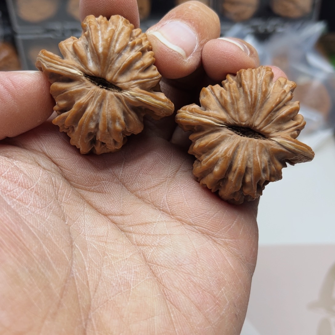 成***活吊坠文玩核桃货头43