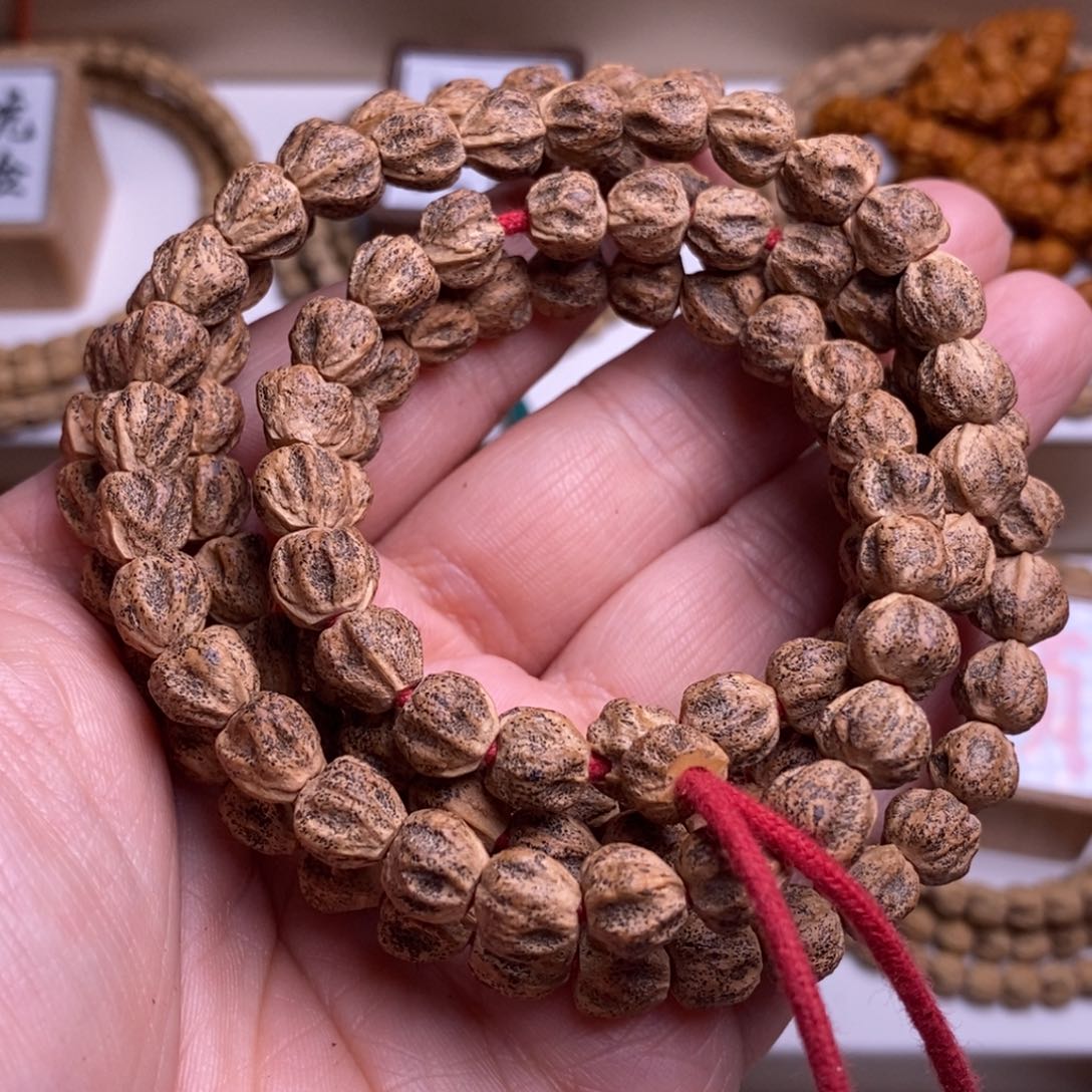 柏香籽/百香籽吊坠吉***意