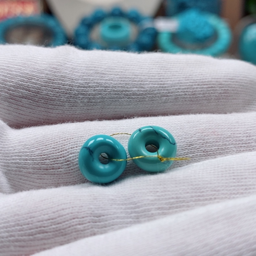 【闪购商品】绿松石绿松石未镶嵌