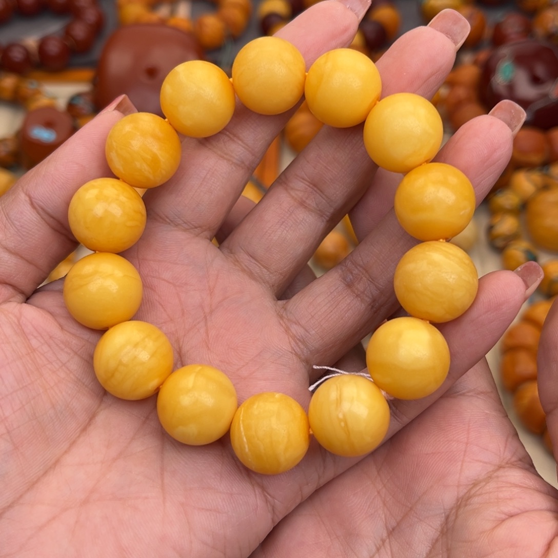 蜜蜡未镶嵌珠宝奇石蜜蜡W