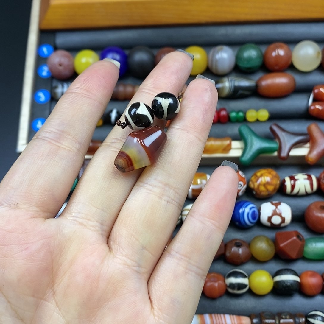 玛瑙/玉髓未镶嵌珠宝半成品?****✨