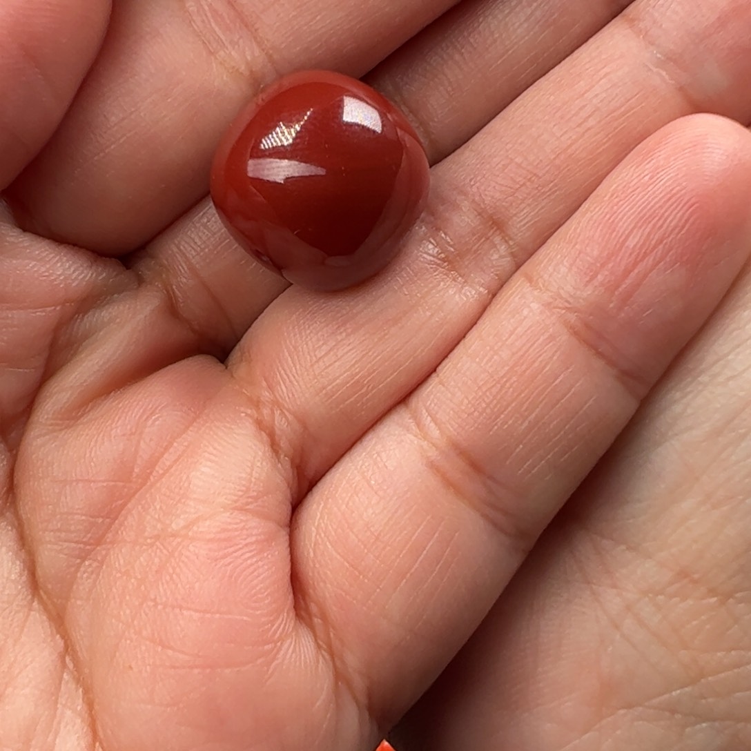 南红玛瑙4444未镶嵌清***羽5555515mmm