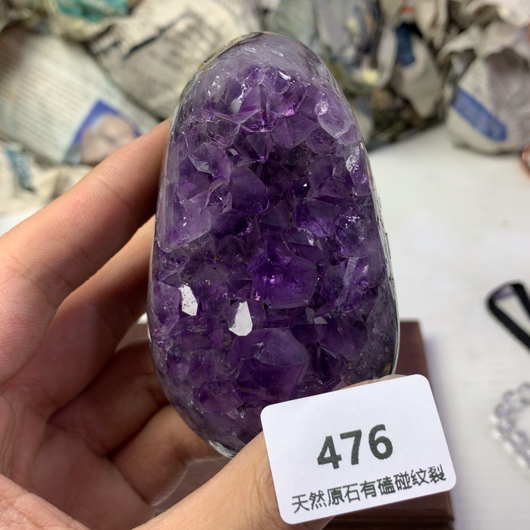 水晶大型摆件（非配饰）未镶嵌